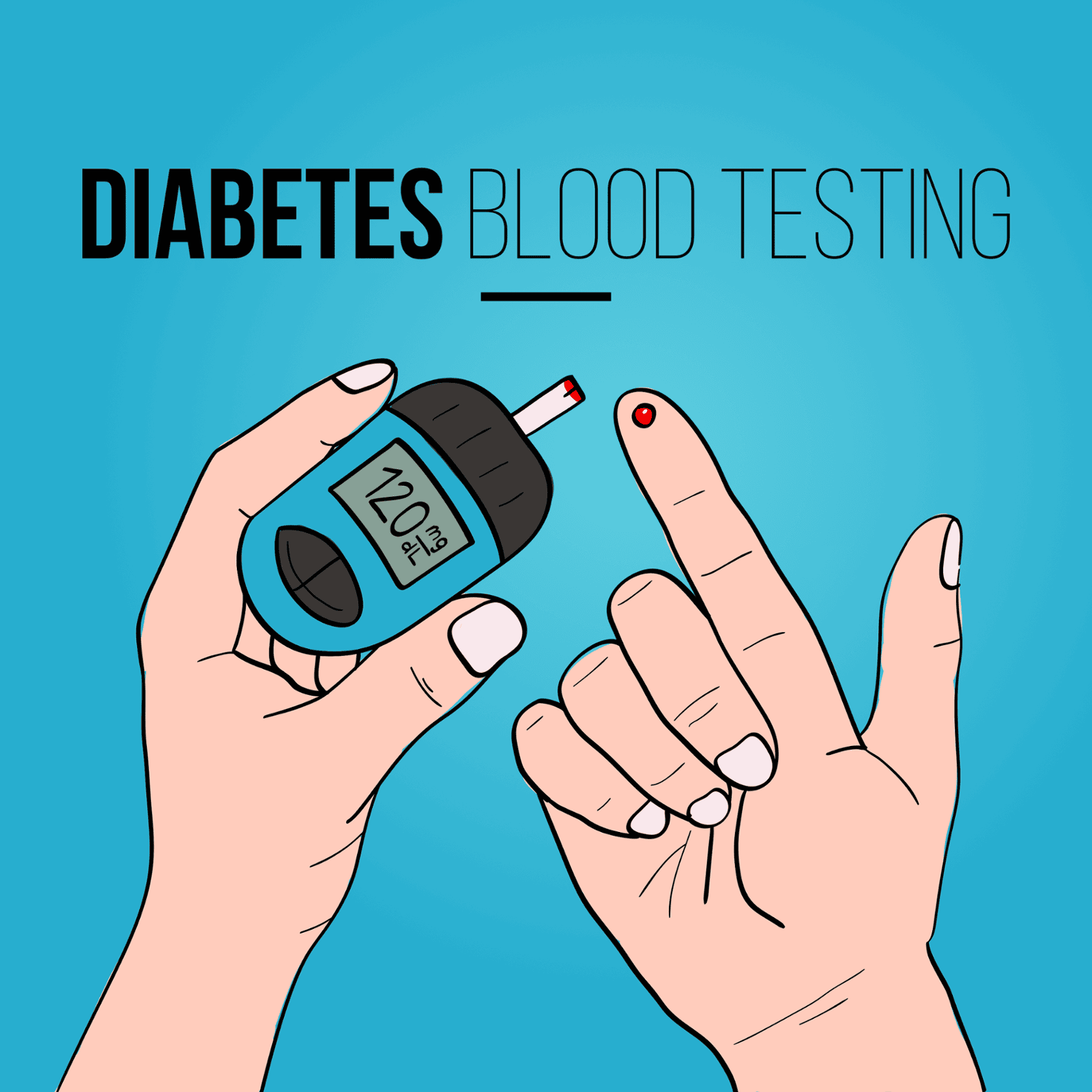 How to Prepare for a Diagnostic Test: Blood Sugar Tests